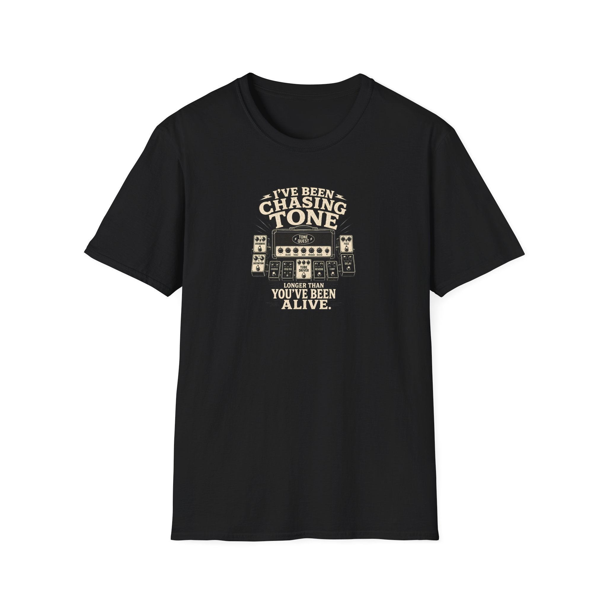 I've been chasing tone longer than you've been alive T-Shirt