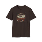 Sweep Picking Sponsored by Disappointment T-Shirt