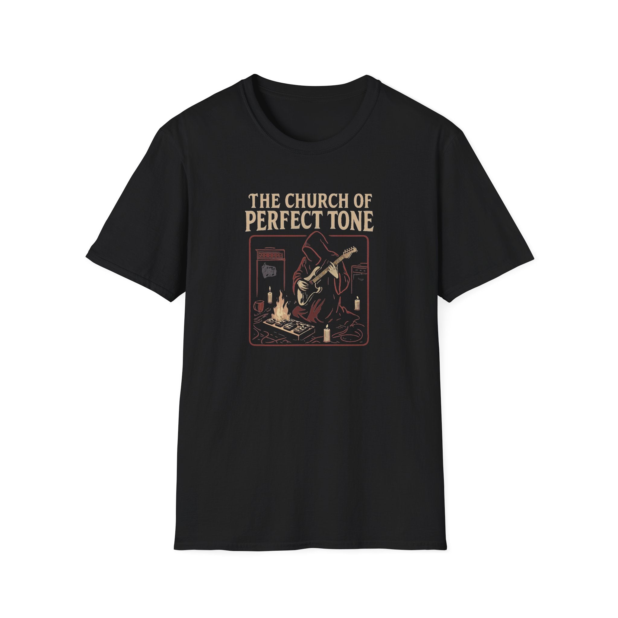 The Church of Perfect Ton T-Shirt