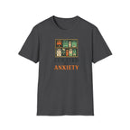 Curated by Anxiety