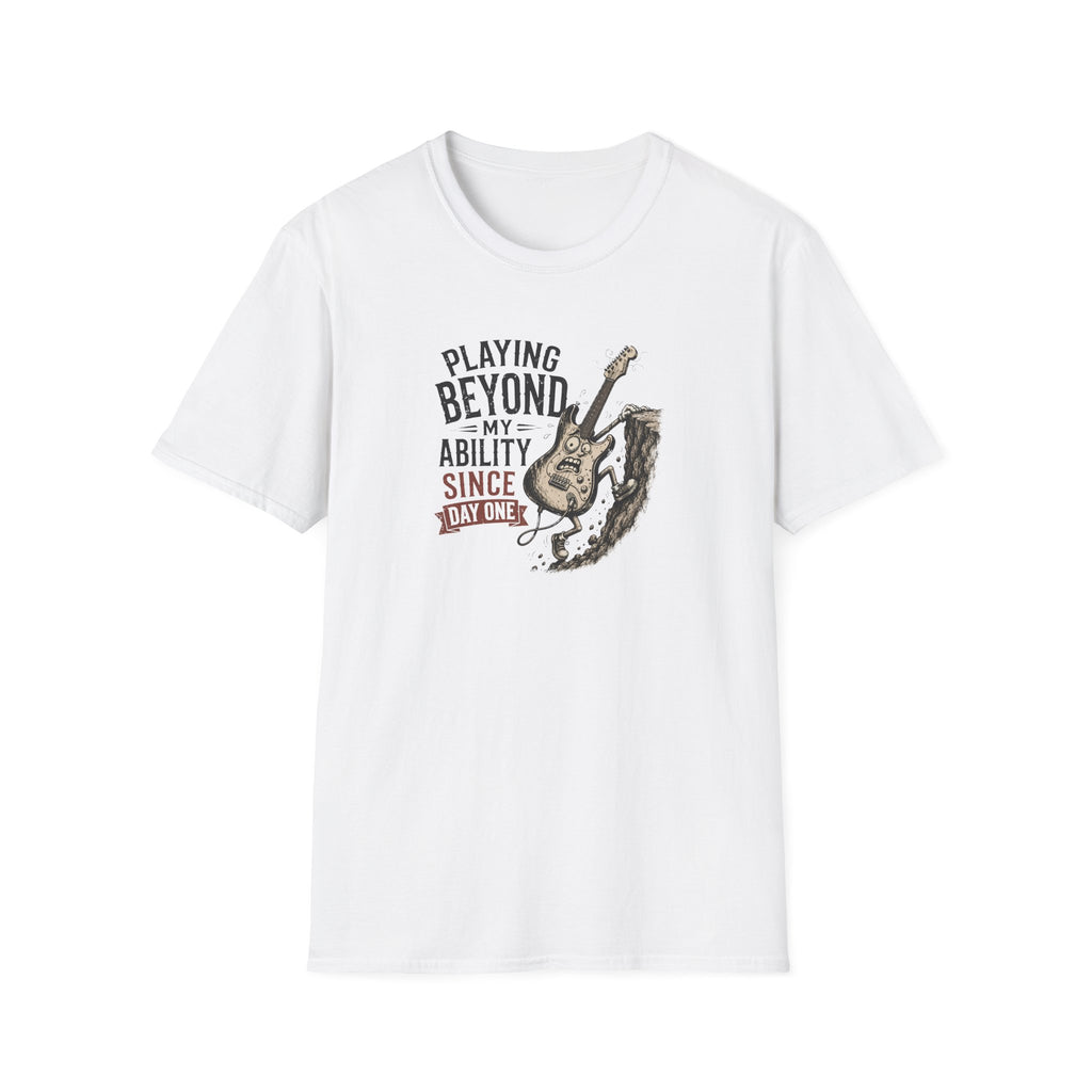 Playing Beyond My Ability T-Shirt