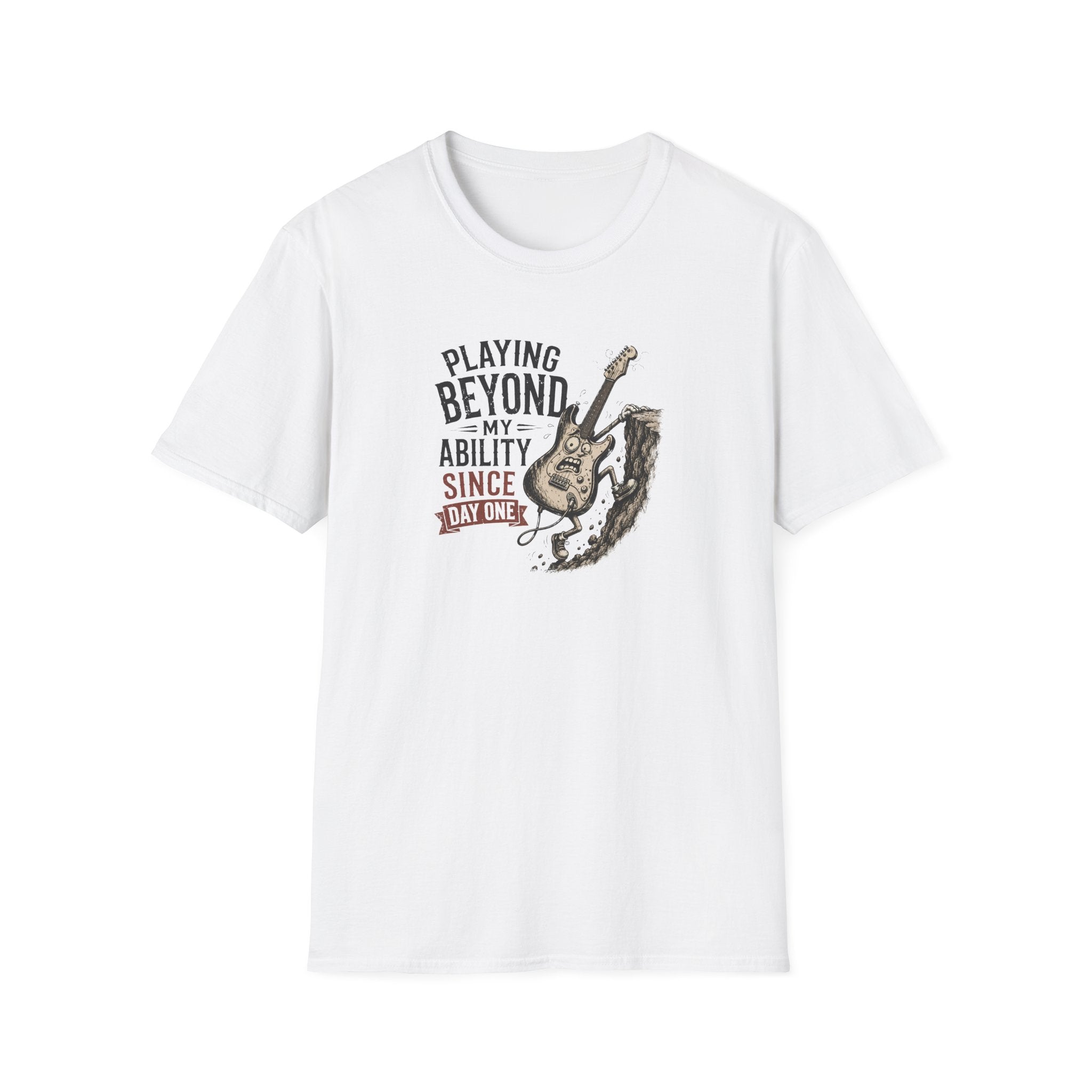 Playing Beyond My Ability T-Shirt