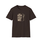 My Guitar is Embarrassed to know me T-Shirt
