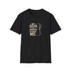 My Guitar is Embarrassed to know me T-Shirt