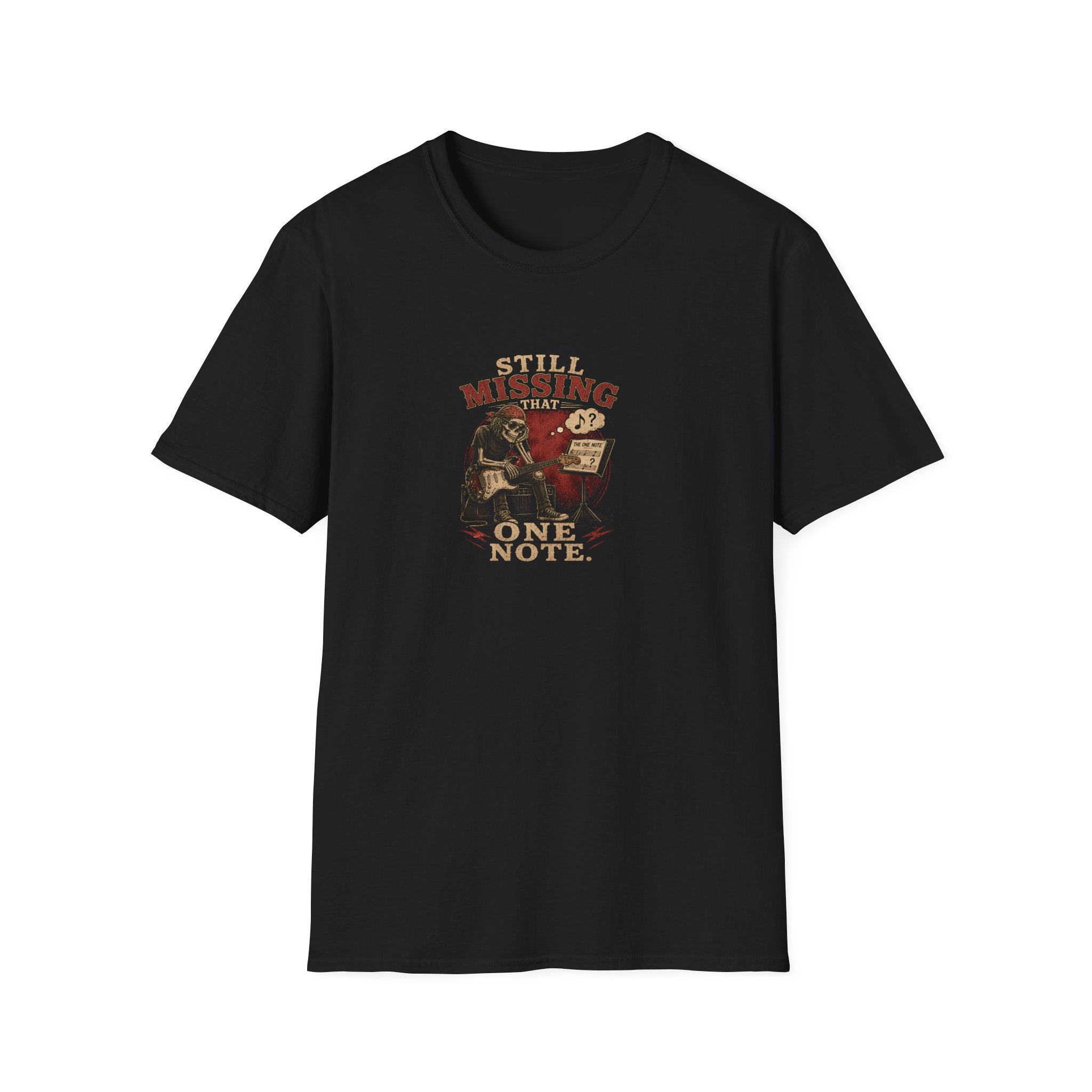 Still Missing That One Note  T-Shirt