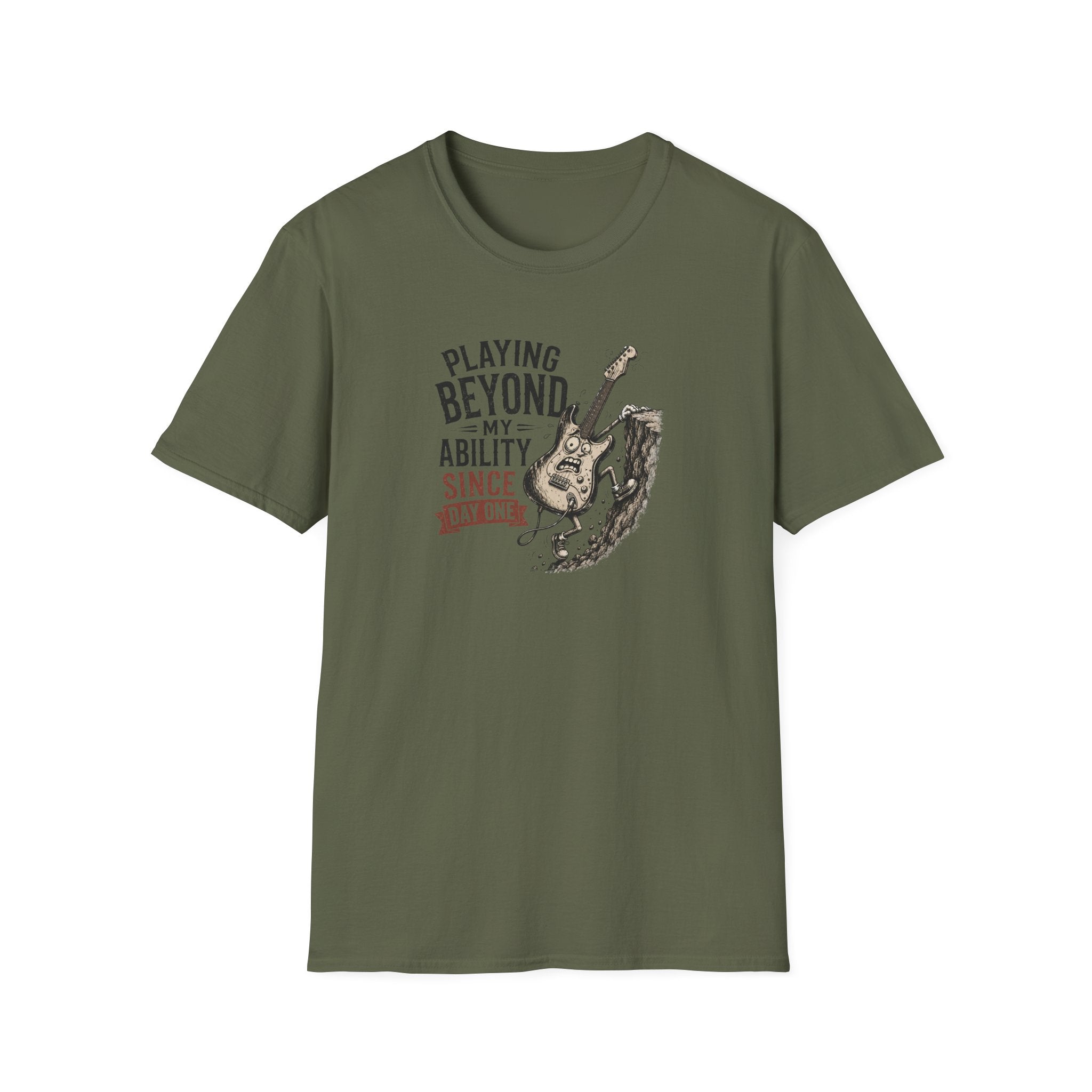 Playing Beyond My Ability T-Shirt