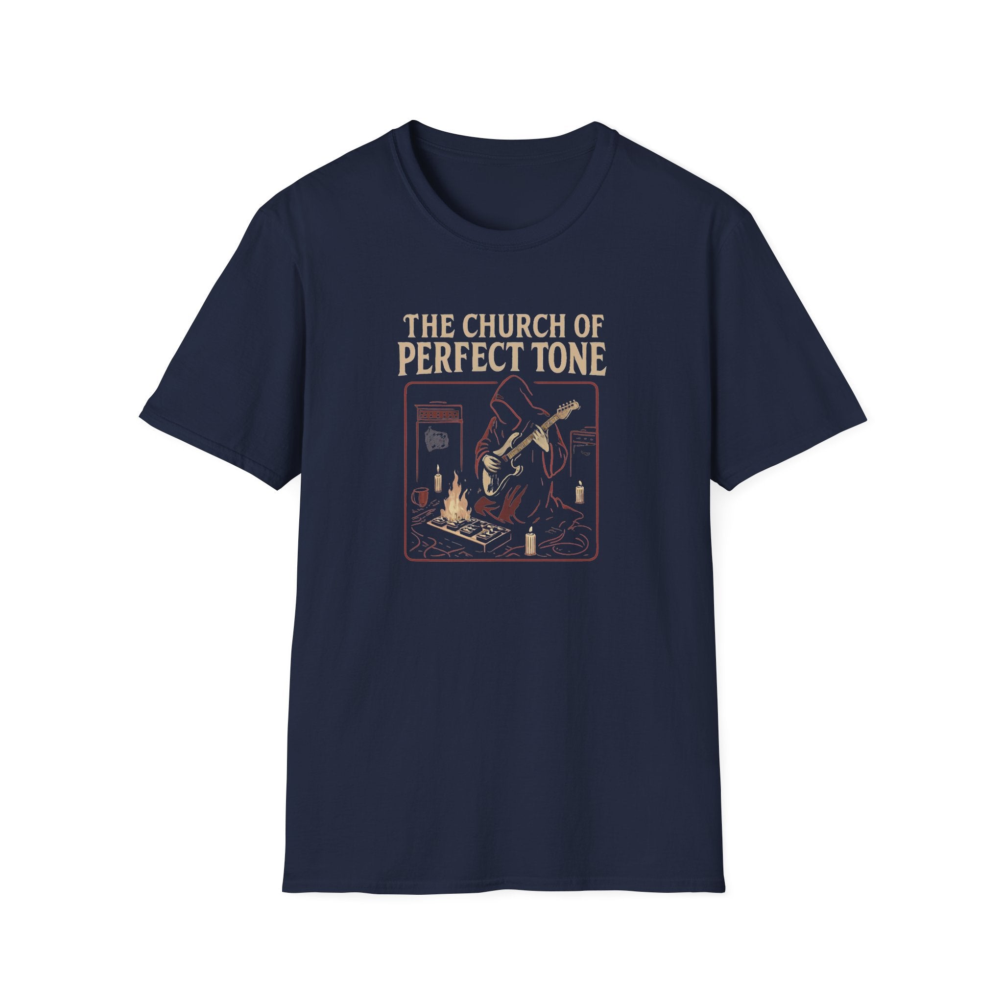 The Church of Perfect Ton T-Shirt