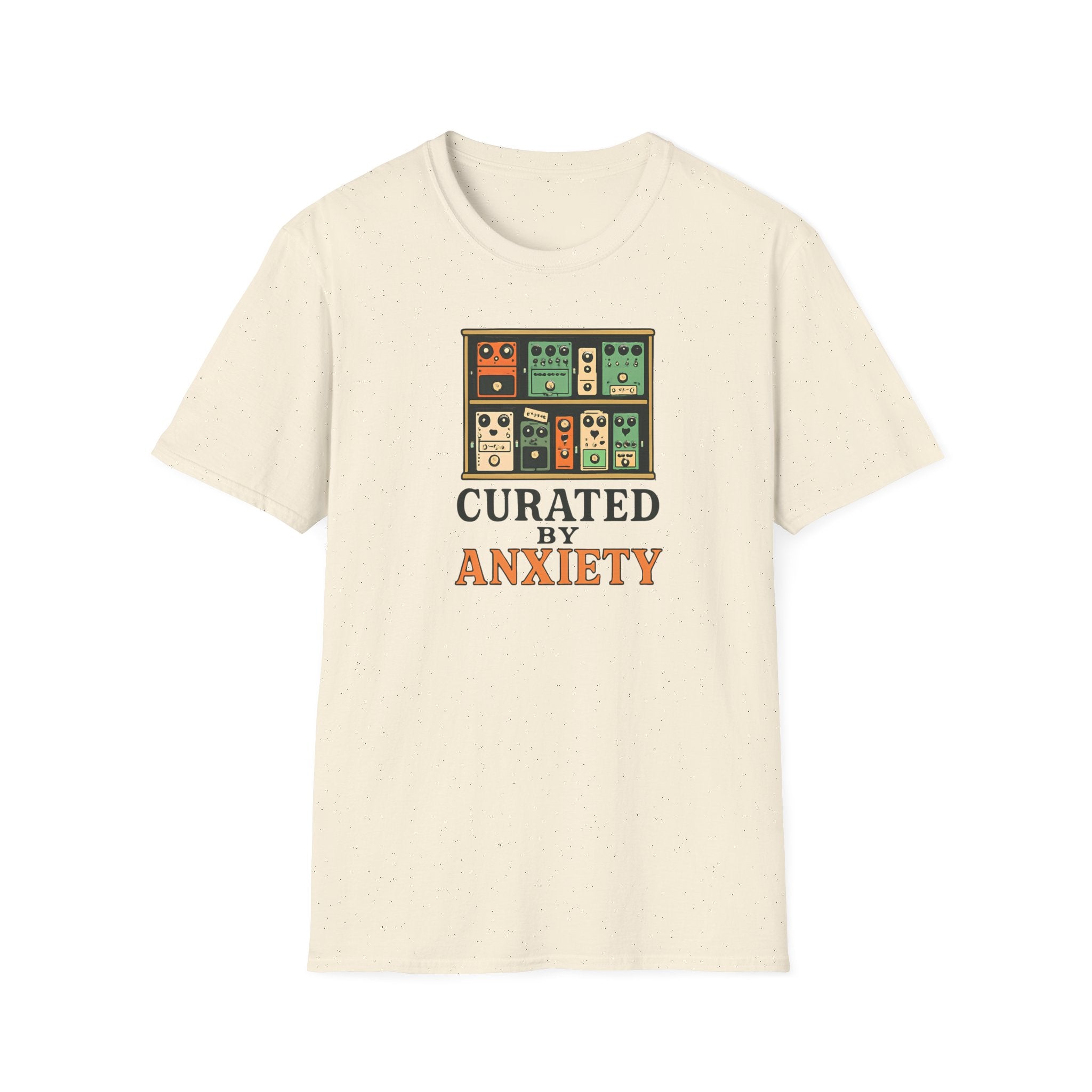 Curated by Anxiety