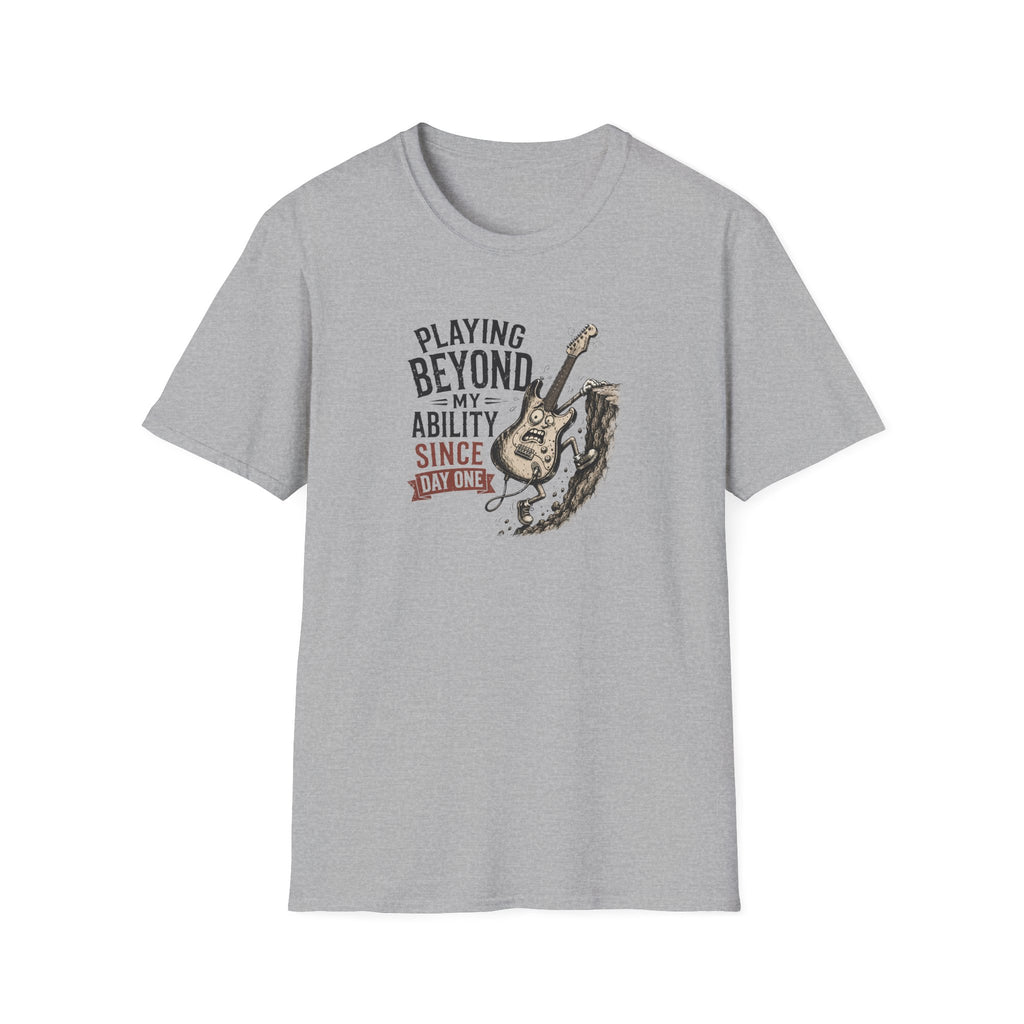 Playing Beyond My Ability T-Shirt