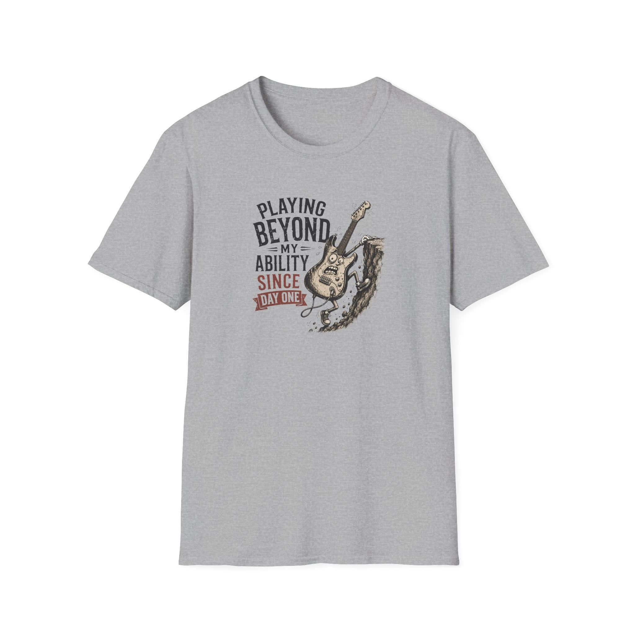 Playing Beyond My Ability T-Shirt