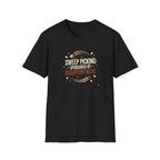 Sweep Picking Sponsored by Disappointment T-Shirt
