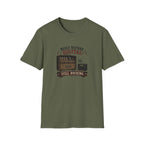 Built Before Digital Still Rocking T-Shirt