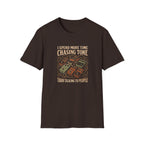 I Spend More Time Chasing Tone than Talking to People  T-Shirt