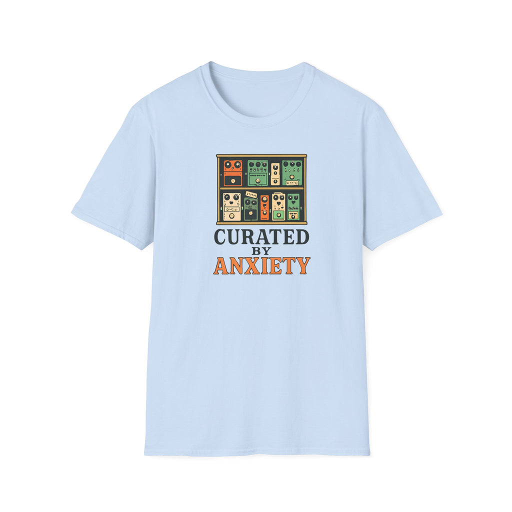 Curated by Anxiety
