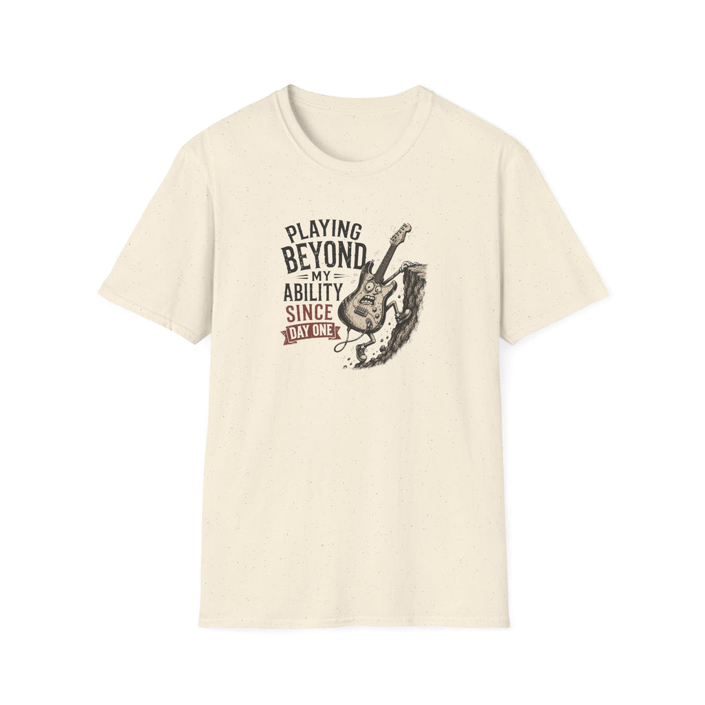 Playing Beyond My Ability T-Shirt