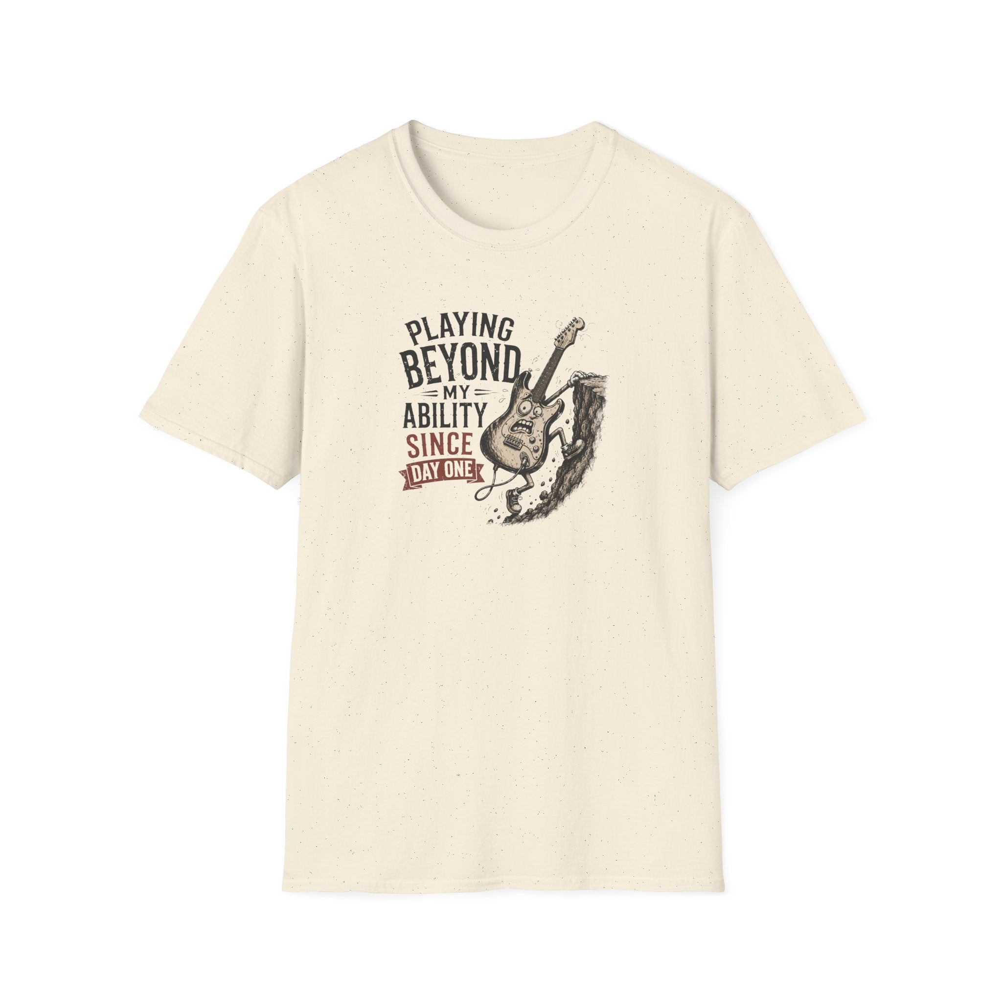 Playing Beyond My Ability T-Shirt