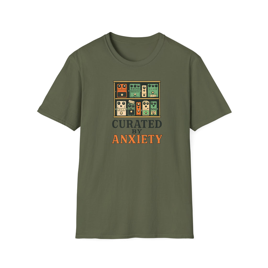 Curated by Anxiety