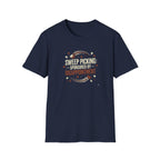 Sweep Picking Sponsored by Disappointment T-Shirt