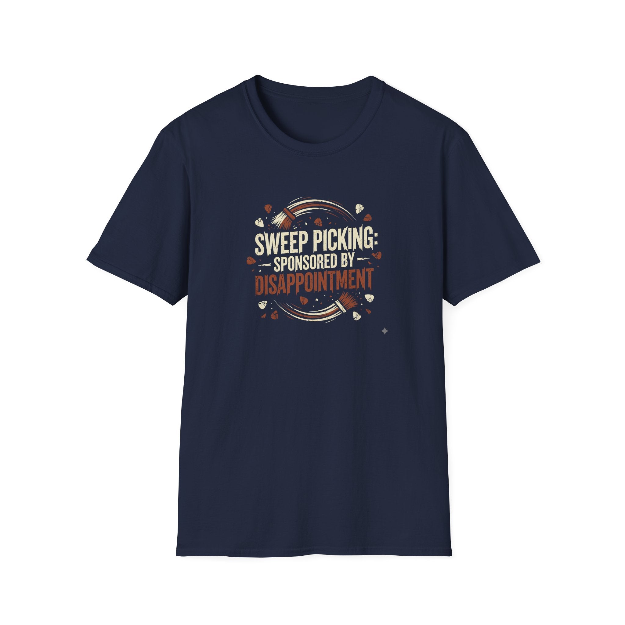 Sweep Picking Sponsored by Disappointment T-Shirt