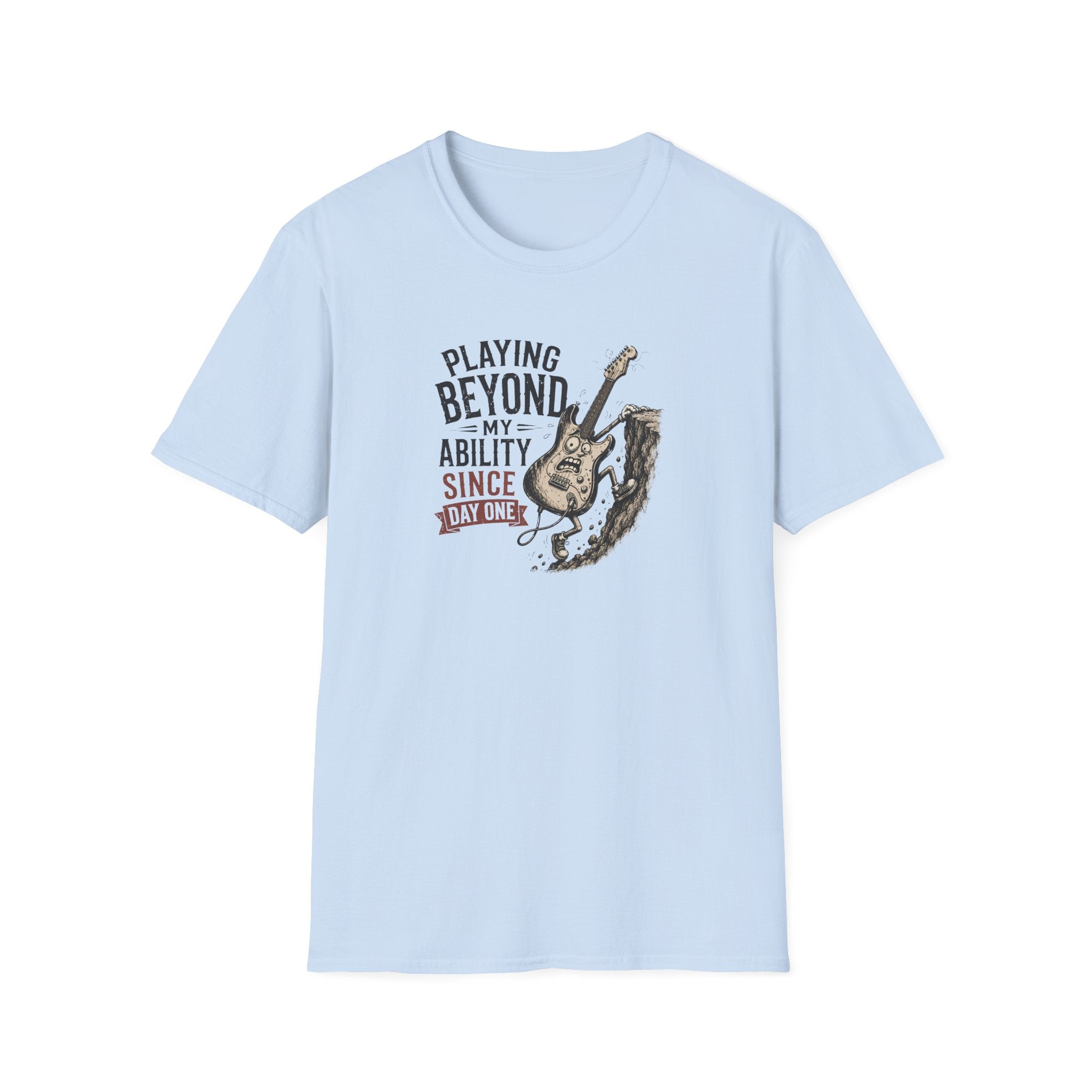 Playing Beyond My Ability T-Shirt