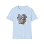 My Best Solos came with Grey Hair T-Shirt