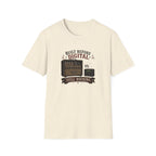 Built Before Digital Still Rocking T-Shirt