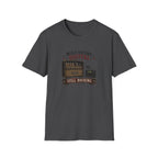 Built Before Digital Still Rocking T-Shirt