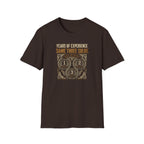 Years of Experience Same Three Solos T-Shirt