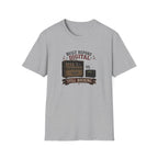 Built Before Digital Still Rocking T-Shirt