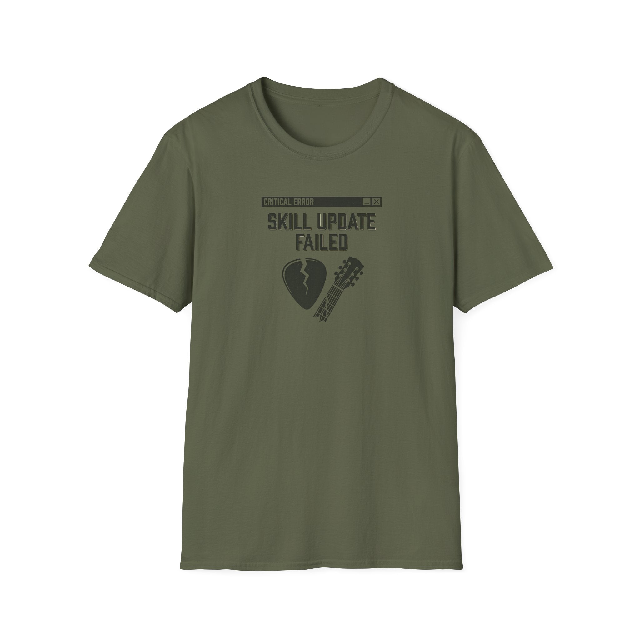 Skill Update Failed T-Shirt