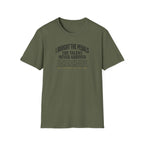 I bought the Pedals, The Talent never arrived T-Shirt