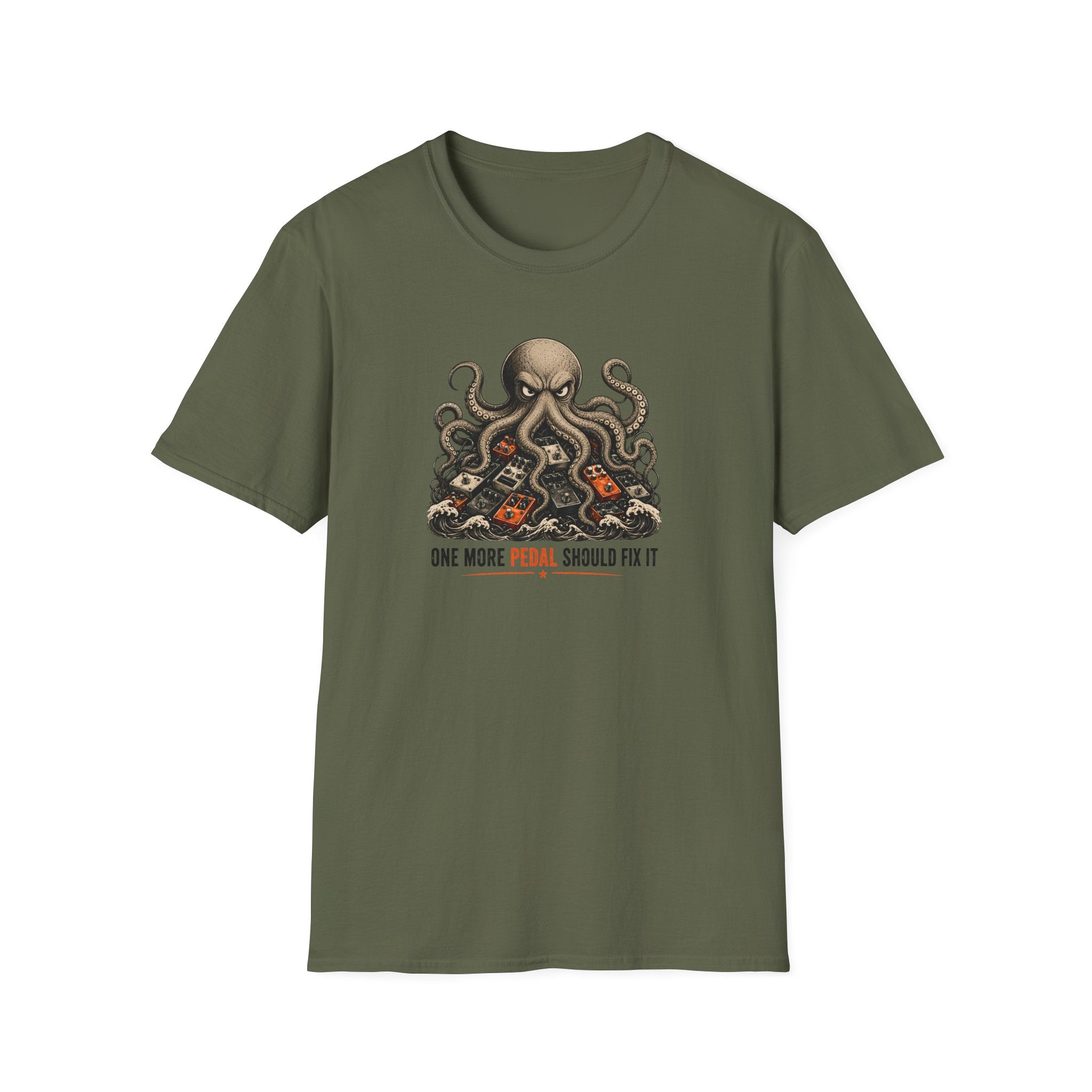One More Pedal Should fix it T-Shirt