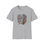 My Best Solos came with Grey Hair T-Shirt