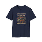 I Spend More Time Chasing Tone than Talking to People  T-Shirt