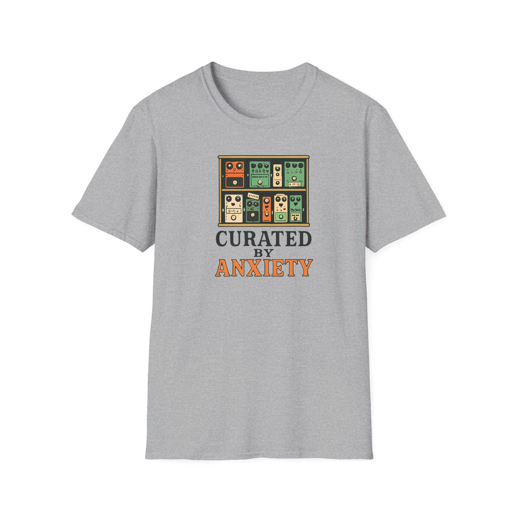 Curated by Anxiety