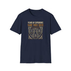 Years of Experience Same Three Solos T-Shirt