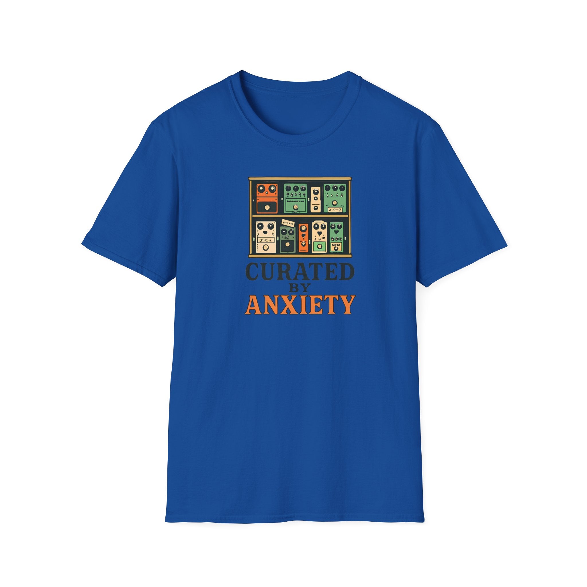 Curated by Anxiety